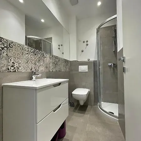 White Paradise Apartment Trogir
