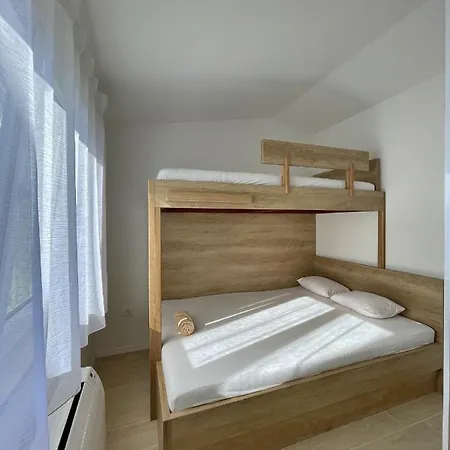 Apartment White Paradise