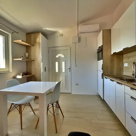 Apartmán White Paradise